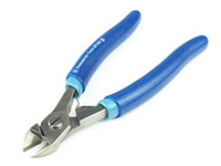 Large Oval Bullnose Semi Flush Cutter with Ergo Handle