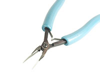 Large Straight Smooth Plizer with Ergo Handle