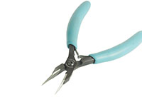 Midsize Straight Serrated Plizer