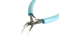 Midsize Curved Serrated Plizer