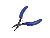 Small Micro Flat Nose Plier with Smooth Jaw