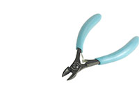 Small Micro Oval Bevel Cutter with Ergo Handle