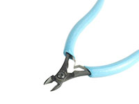 Small Micro Oval Flush Cutter with Ergo Handle