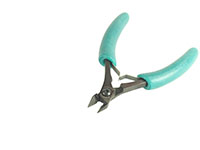 Small Micro Tapered Super Flush Cutter with Ergo Handle