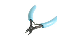 Small Micro Tapered-Relieved Super Flush Cutter