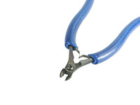 Miniature Oval Bevel Cutter with Ergo Handle