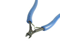 Miniature Oval Flush Cutter with Ergo Handle