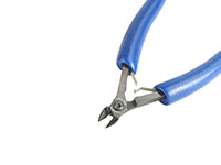 Small Oval Flush Cutter with Ergo Handle