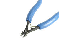 Small Oval Super Flush Cutter with Ergo Handle