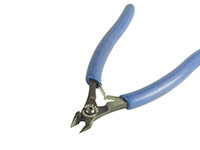 Small Tapered-Relieved Bevel Cutter with Ergo Handle