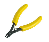 Small Tapered-Relieved Bevel Cutter