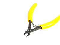 Small Tapered-Relieved Flush Cutter