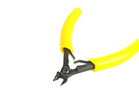 Small Tapered-Relieved Super Flush Cutter