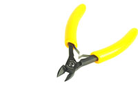 Midsize Oval Super Flush Cutter