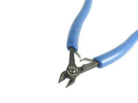 Midsize Tapered Flush Cutter with Ergo Handle