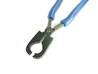 Large Hose Clamp Plier with Ergo Handle