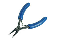 Small Flat Nose Modified Tip Plier