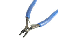 45 Degree Small Anti-Shock Shear Cutter with 0.040 Inch (in) Stand Off