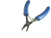 Small Ultra Fine Anti-Shock Shear Cutter with 0.040 Inch (in) Stand Off