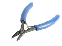 Small Long Nose Fine Tip Super Flush Cutter