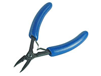 Small Ultra Fine Long Nose Super Flush Cutter