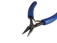 Small Long Nose Plier with Smooth Jaw