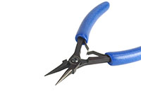 Small Needle Nose Plier with Smooth Jaw