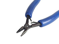 Small Super Flush End Cutter with Ergo Handle