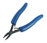 Small Short Thin Flush Cutter