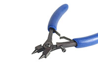 Small Round Nose Plier with 0.030 x 0.060 Inch (in) Point Tips