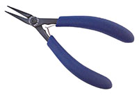 Small Long Nose Slim Plier with Smooth Jaw