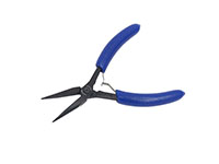 Midsize Extra Long Plier with Serrated Jaw