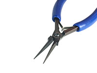 Midsize Needle Nose Plier with Serrated Jaw