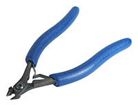 Small Short Tapered-Relieved Super Flush Cutter