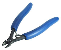 Small Oval Flush Cutter with Ergo Handle
