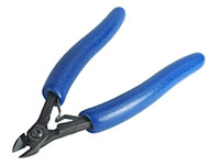 Small Oval Super Flush Cutter with Ergo Handle