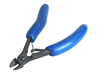 Small Oval Super Flush Cutter with Right Ergo Handle
