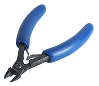 Small Oval-Relieved Super Flush Cutter