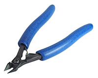 Small Tapered Flush Cutter with Ergo Handle