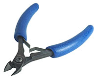 Small Oval Skinny Mini Super Flush Cutter