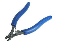 Small Oval Bevel Cutter with Ergo Handle