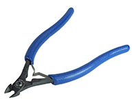 Small Oval Flush Cutter with Ergo Handle