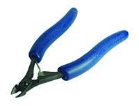 Small Oval Super Flush Cutter with Ergo Handle