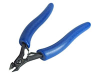 Small Tapered Super Flush Cutter with Ergo Handle