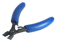 Small Tapered 60 Degree Angled End Super Flush Cutter