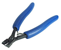 Small Tapered 60 Degree Angled End Flush Cutter