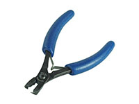 Small Tapered 60 Degree Angled End Super Flush Cutter