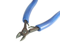 Midsize Oval Flush Cutter with Ergo Handle