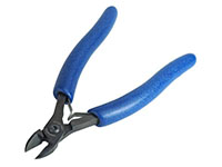 Midsize Oval Super Flush Cutter with Ergo Handle