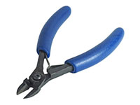 Midsize Oval-Relieved Flush Cutter